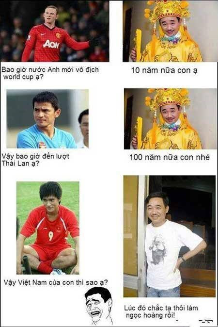 ... chỉ khi Quốc Khánh là Ngọc Hoàng