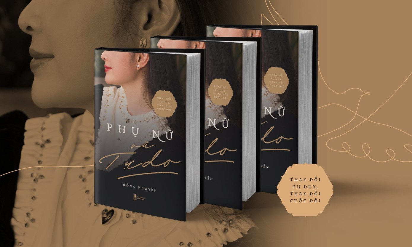 Sách gồm 188 trang, khổ 13x20cm, giá bìa 129.000 đồng.