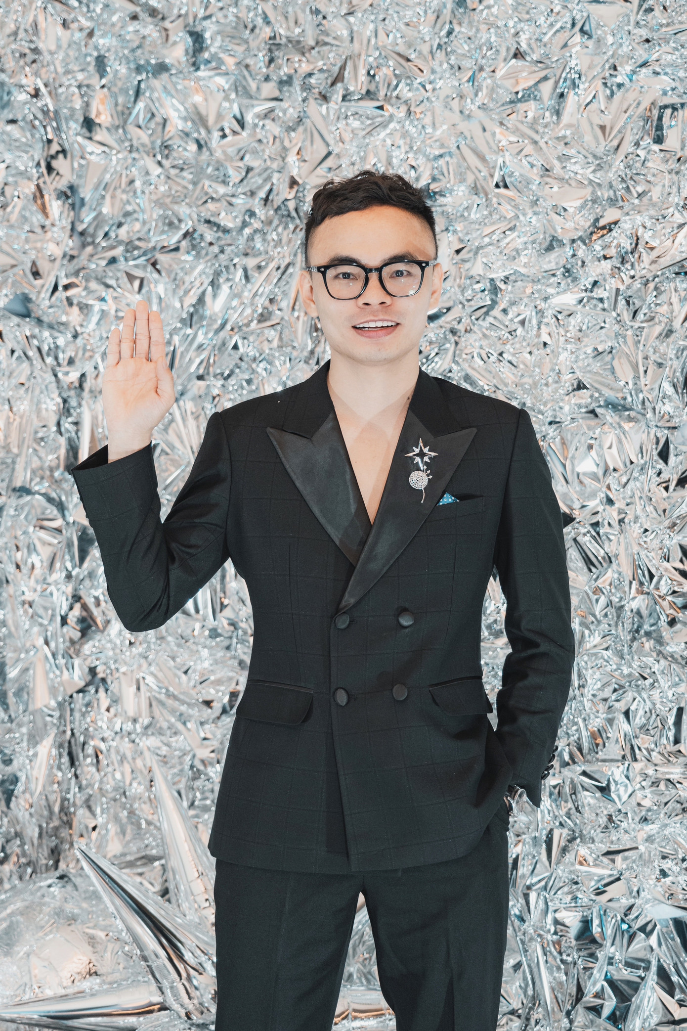 CEO Thalic Voice Nguyễn Hà Duy. CEO Thalic Voice Nguyễn Hà Duy.