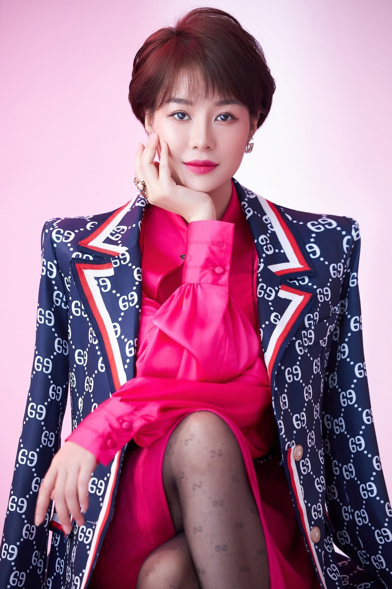 Diễn viên, doanh nhân Hoàng Kim Ngọc - CEO thương hiệu Laco.