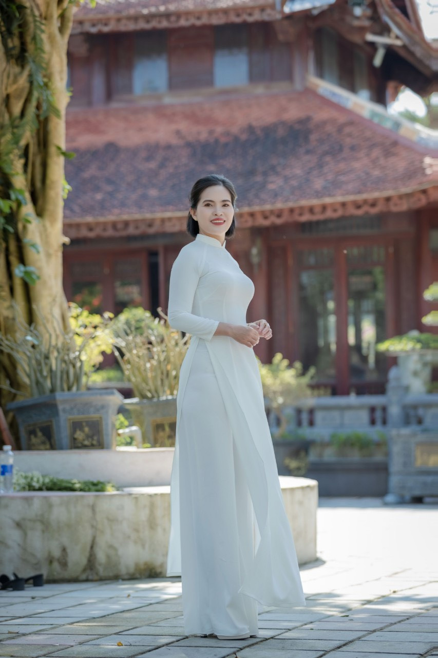 Chị Lại Thị Bích Thuý đến từ Quảng Bình là Quán quân cuộc thi.