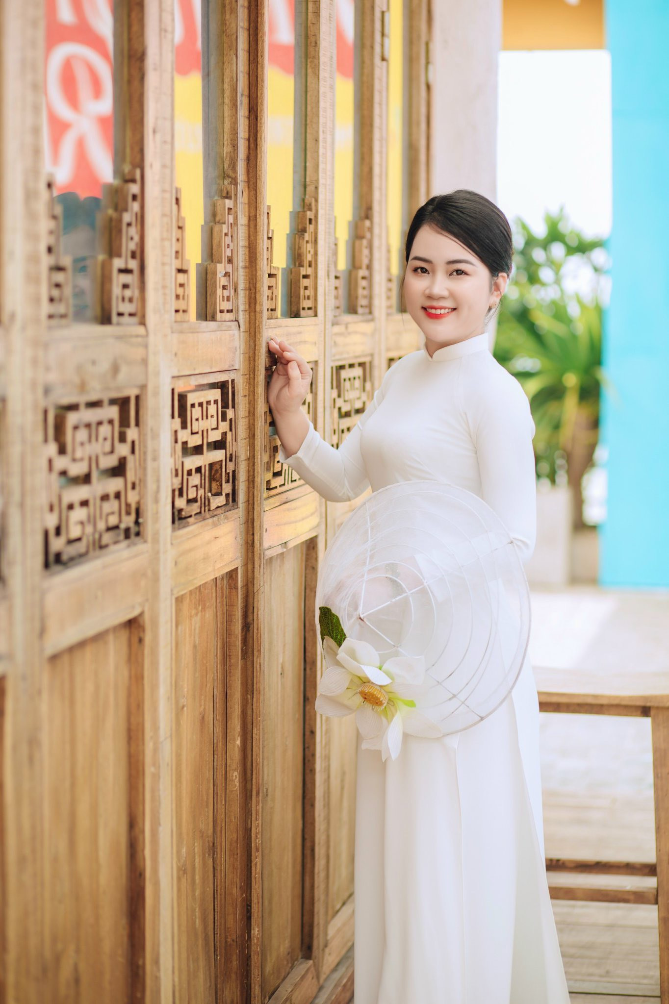 Đồng Giải Á quân 2 thuộc về chị Nguyễn Thị Lựu đến từ TP Vinh, Nghệ An.