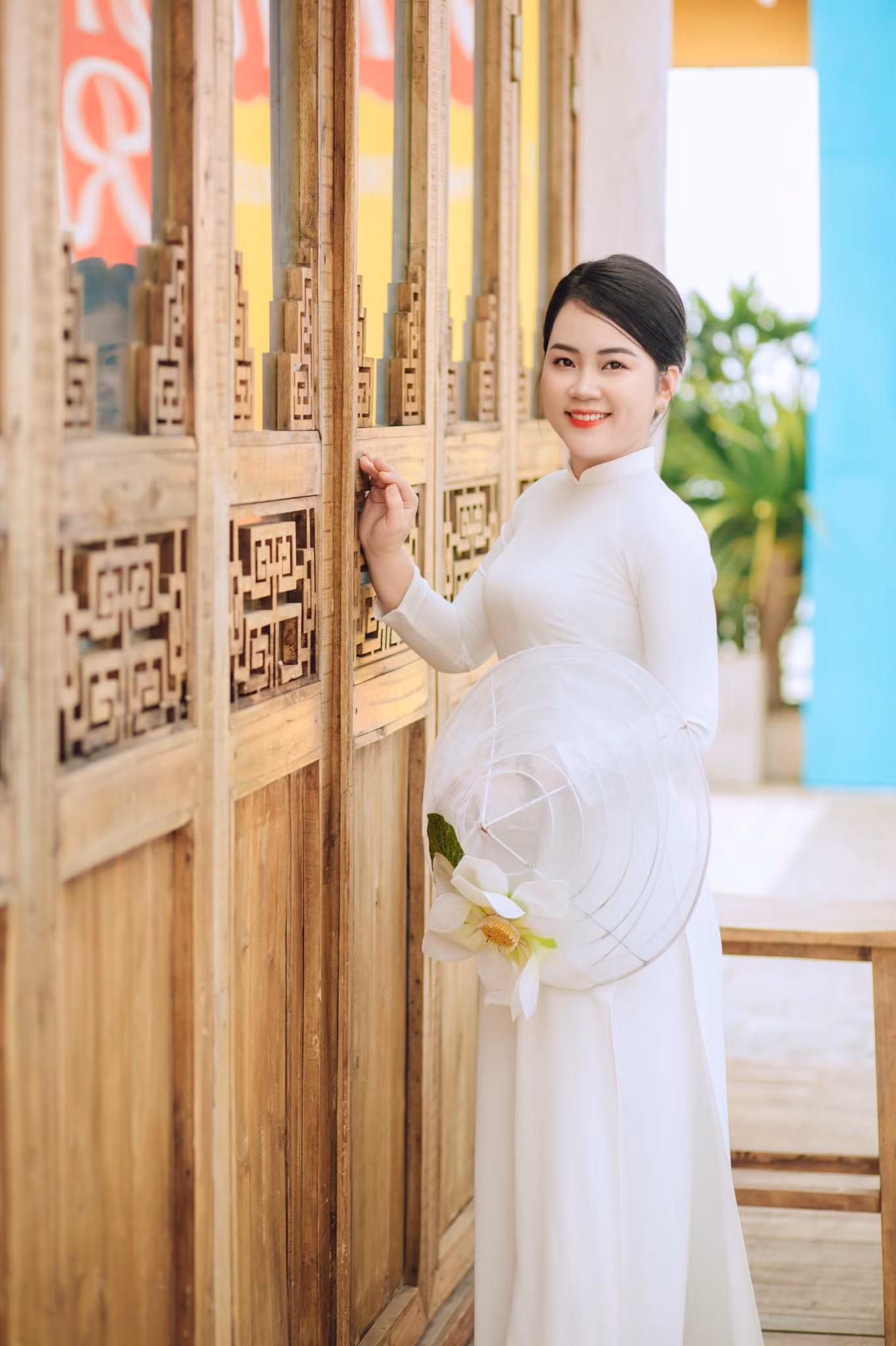 Đồng Giải Á quân 2 thuộc về chị Nguyễn Thị Lựu đến từ TP Vinh, Nghệ An.