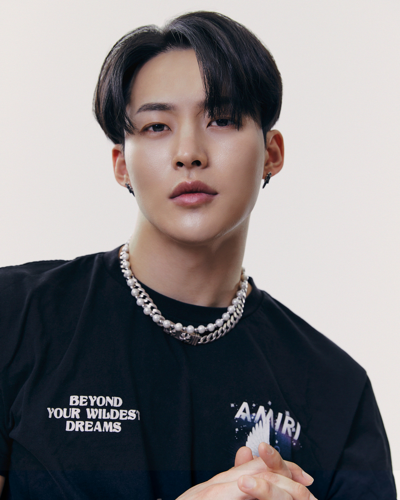 Vũ công nổi tiếng Koo Young Back. Vũ công nổi tiếng Koo Young Back.