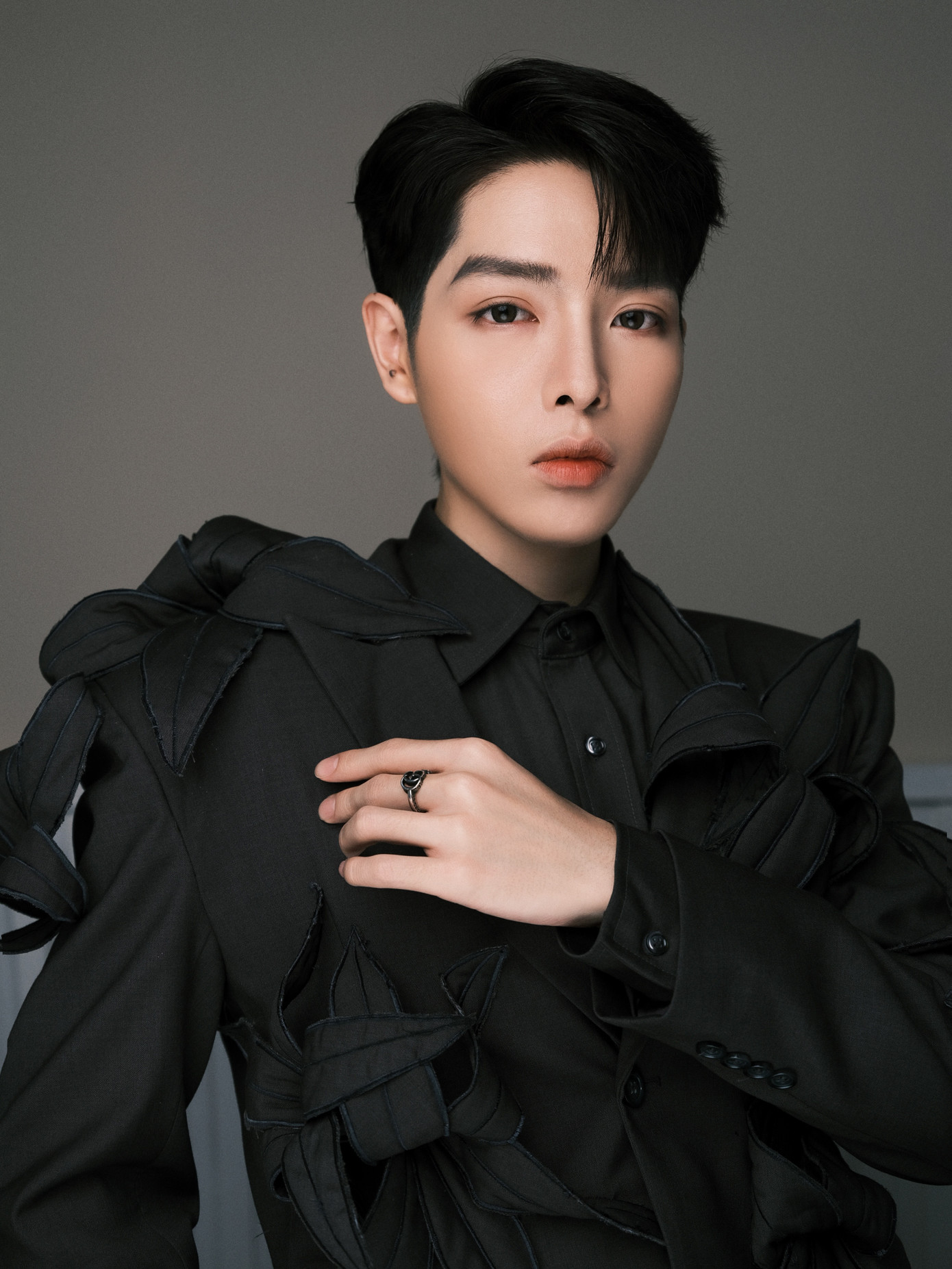 Ca sĩ Đức Phúc. Ca sĩ Đức Phúc.