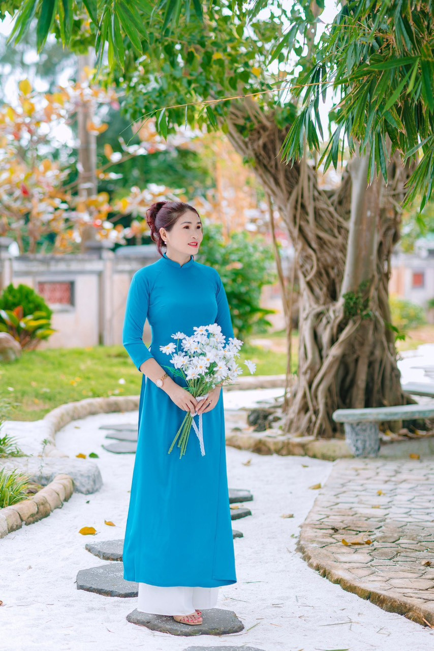 Giải Á quân 2 thuộc về chị Võ Thu Ngà đến từ Lệ Thuỷ, Quảng Bình.