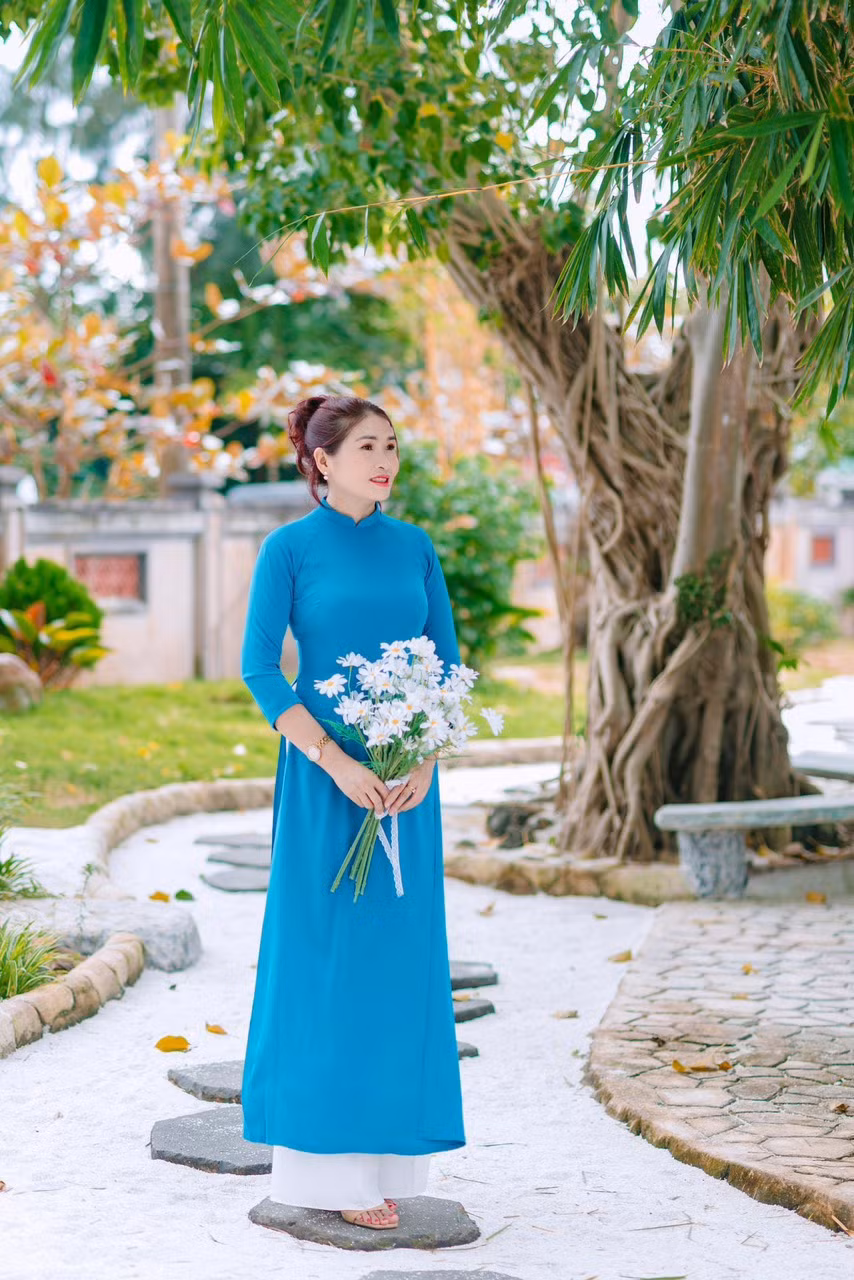 Giải Á quân 2 thuộc về chị Võ Thu Ngà đến từ Lệ Thuỷ, Quảng Bình.