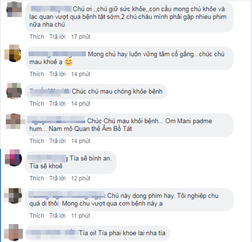 Lê Bình nói gì khi nhiều người kêu gọi giúp đỡ ông điều trị ung thư? ảnh 2