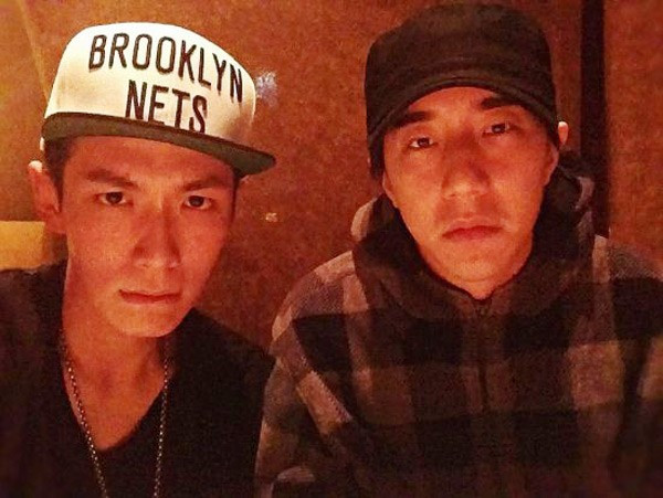 Con trai Thành Long hẹn hò ái nữ ‘trùm’ sòng bạc Macau ảnh 2