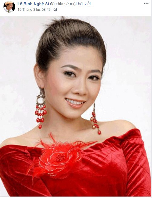 Lê Bình nói gì khi nhiều người kêu gọi giúp đỡ ông điều trị ung thư? ảnh 3