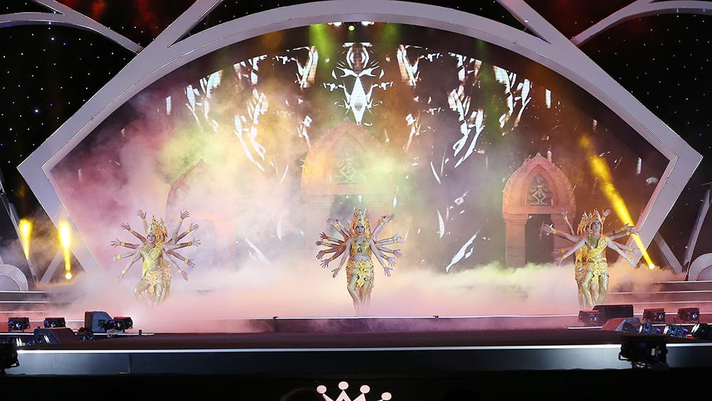 Công bố top 3 Người đẹp Biển HHVN 2018 ảnh 22