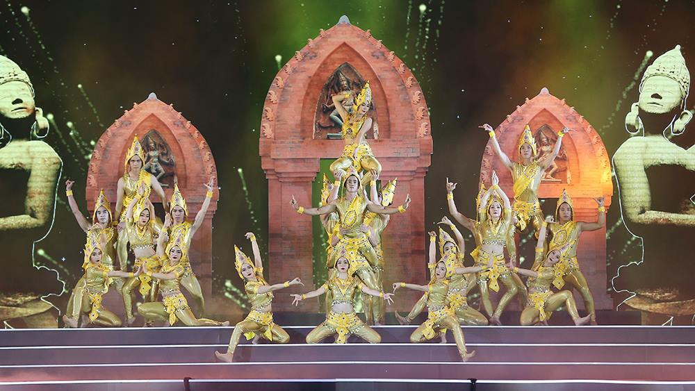 Công bố top 3 Người đẹp Biển HHVN 2018 ảnh 16