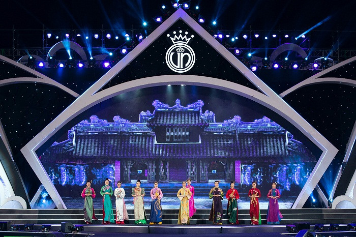 Mở màn Người đẹp Thời trang HHVN 2018 ảnh 5