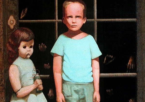 Bí mật đáng sợ ẩn sau 7 bức họa 'ma ám' nổi tiếng nhất mọi thời đại ảnh 7