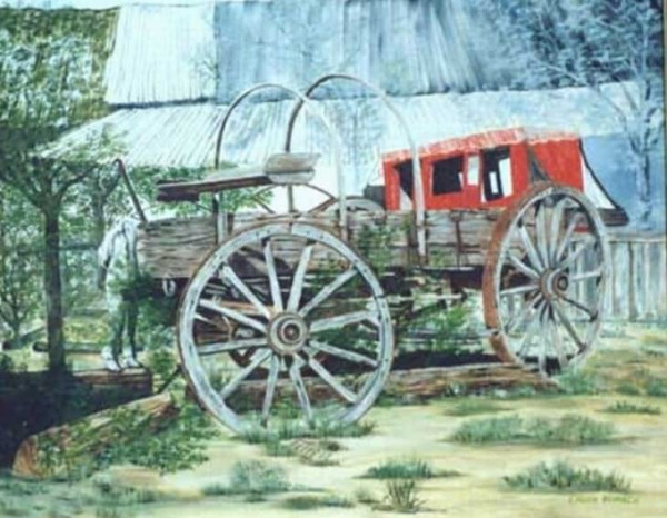 Bí mật đáng sợ ẩn sau 7 bức họa 'ma ám' nổi tiếng nhất mọi thời đại ảnh 2