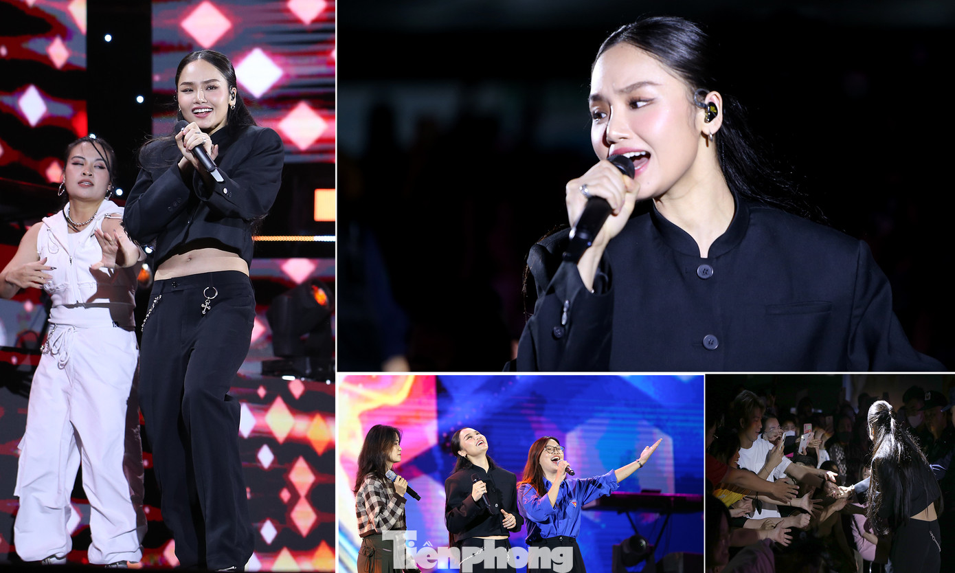 Ca sĩ Miu Lê thể hiện ba ca khúc đình đám là Gác lại âu lo, Vì mẹ anh bắt chia tay và Cô đơn đã quá bình thường. Trong đó, MV Vì mẹ anh bắt chia tay đạt hơn 110 triệu lượt; Cô đơn đã quá bình thường đánh dấu sự trở lại hợp tác với OnlyC, của giọng ca sinh năm 1991 từng đóng nhiều phim như Em là bà nội của anh, Nhà có năm nàng tiên, Cô gái đến từ hôm qua...