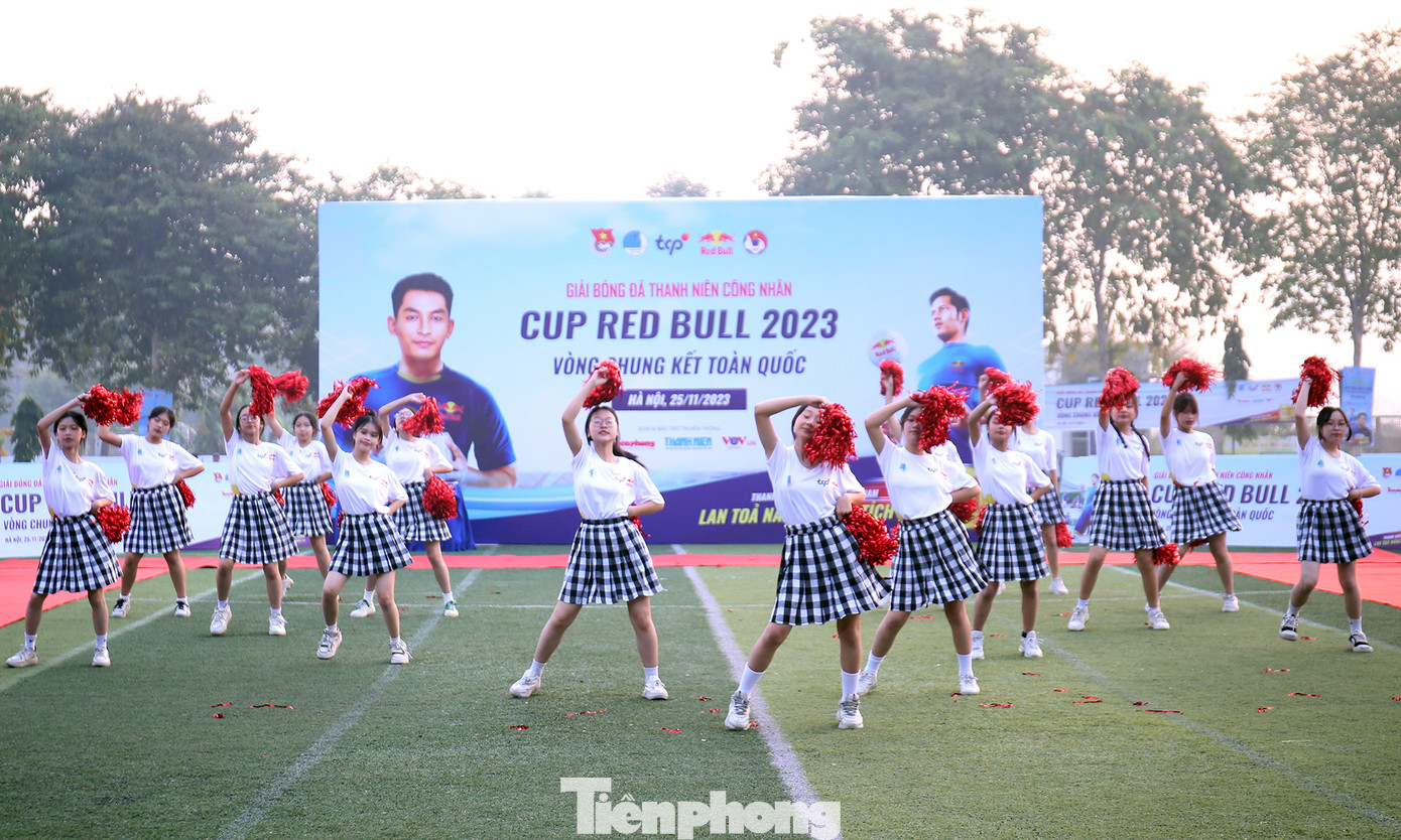 Vòng Chung kết giải đấu diễn ra tại Hà Nội. Ảnh: Lâm Đăng Hải Vòng Chung kết giải đấu diễn ra tại Hà Nội. Ảnh: Lâm Đăng Hải