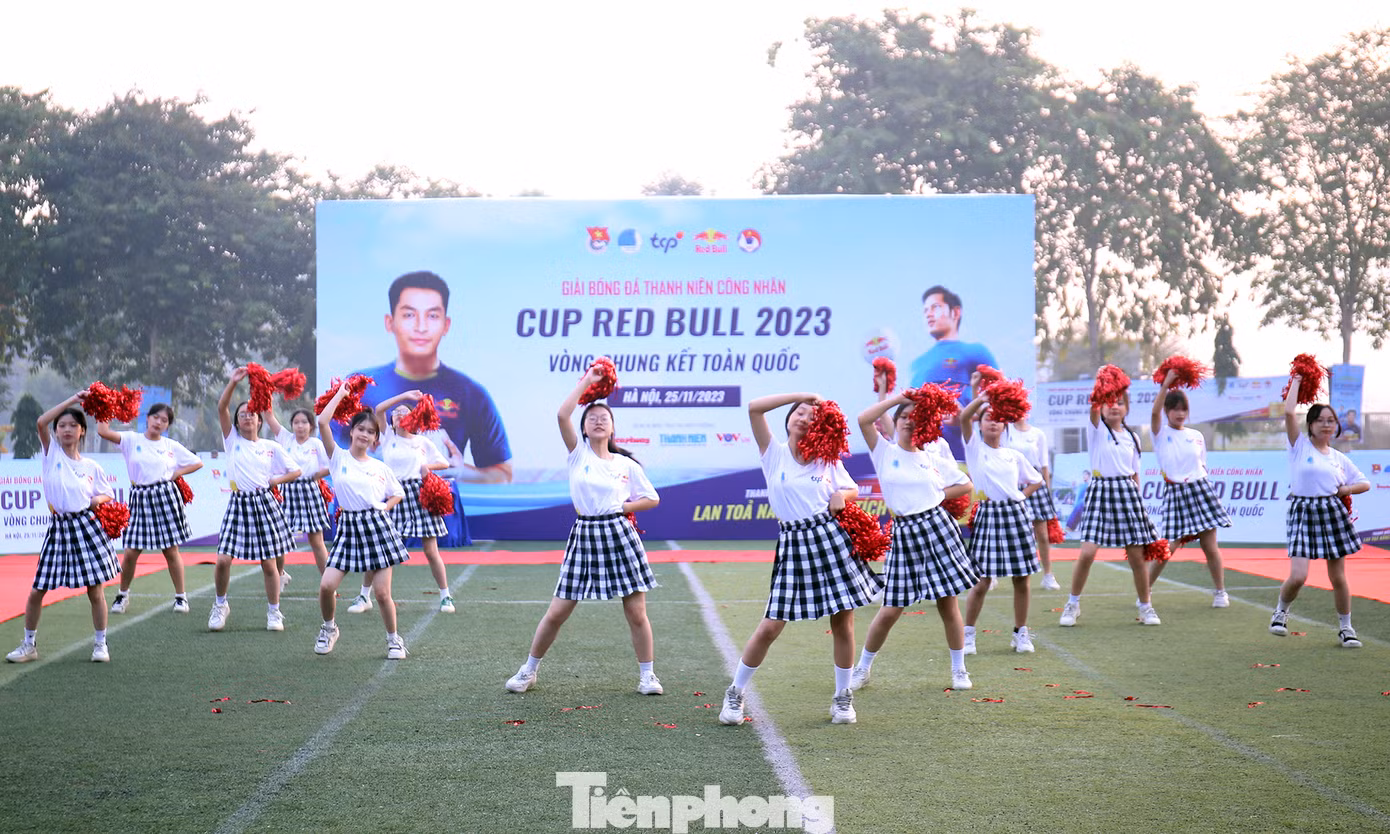Vòng Chung kết giải đấu diễn ra tại Hà Nội. Ảnh: Lâm Đăng Hải