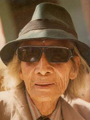 Nhà thơ Lê Đại Thanh 