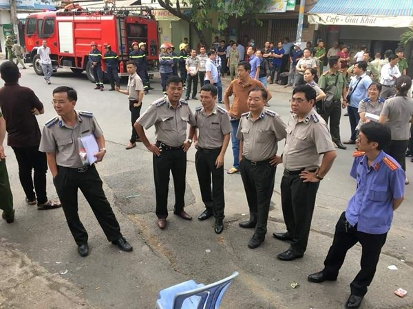 Bất thường đấu giá bệnh viện 'trăm tỷ' ở Sài Gòn ảnh 3