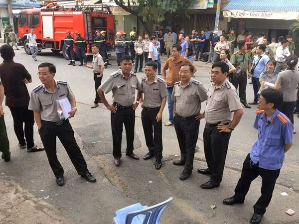 Bất thường đấu giá bệnh viện 'trăm tỷ' ở Sài Gòn ảnh 3