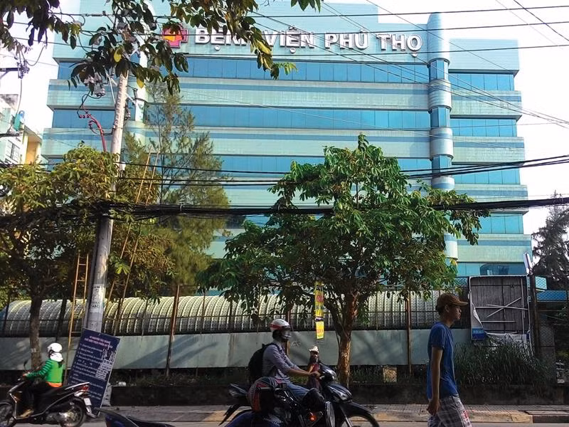 Bất thường đấu giá bệnh viện 'trăm tỷ' ở Sài Gòn ảnh 1