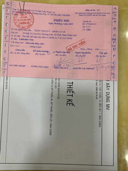 Vụ ‘xẻ' hơn 7.000m2 đất công phân lô: Chủ đầu tư đổ lỗi sai phạm cho ‘thượng đế’ ảnh 3