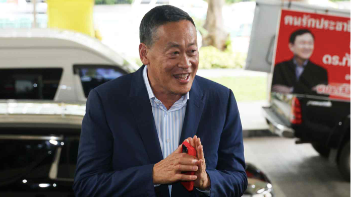 Ông Srettha Thavisin sẽ trở thành thủ tướng tiếp theo của Thái Lan. (Ảnh: Nikkei) Ông Srettha Thavisin sẽ trở thành thủ tướng tiếp theo của Thái Lan. (Ảnh: Nikkei)