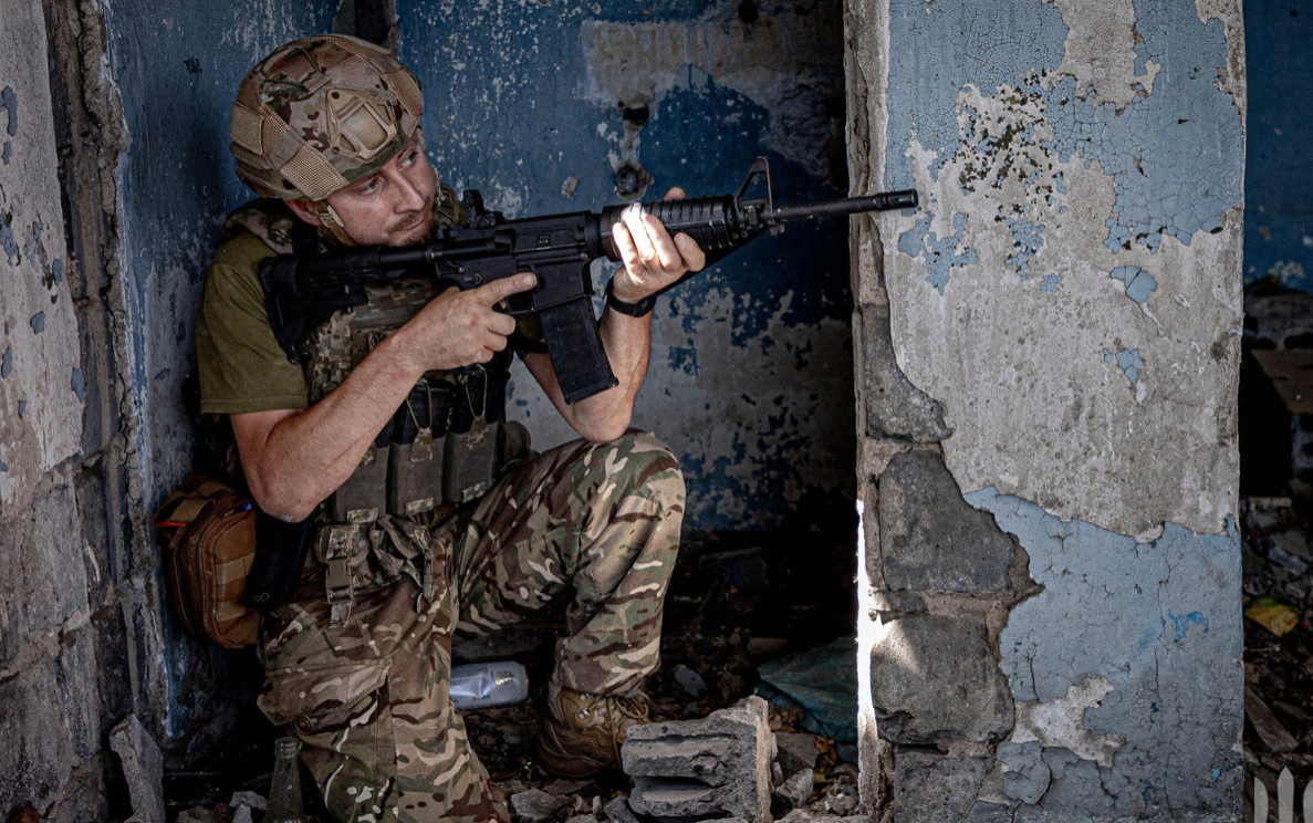 Lực lượng Ukraine đến nay vẫn chưa đạt được bước đột phá như mong đợi. (Ảnh: AP) Lực lượng Ukraine đến nay vẫn chưa đạt được bước đột phá như mong đợi. (Ảnh: AP)