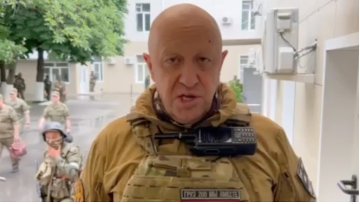 Yevgeny Prigozhin từng nhiều lần cải trang để che giấu vị trí và hoạt động di chuyển.