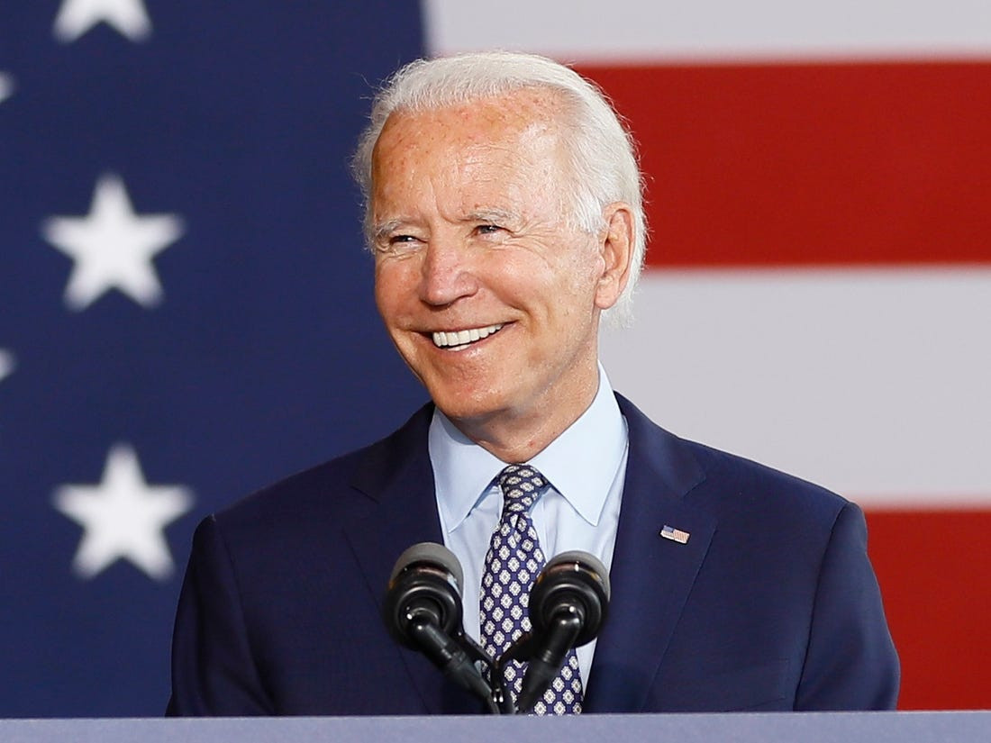 Tổng thống Hoa Kỳ Joe Biden. Ảnh: AP Tổng thống Hoa Kỳ Joe Biden. Ảnh: AP