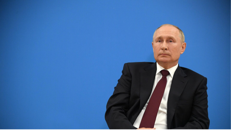 Tổng thống Nga Vladimir Putin. (Ảnh: Sputnik)