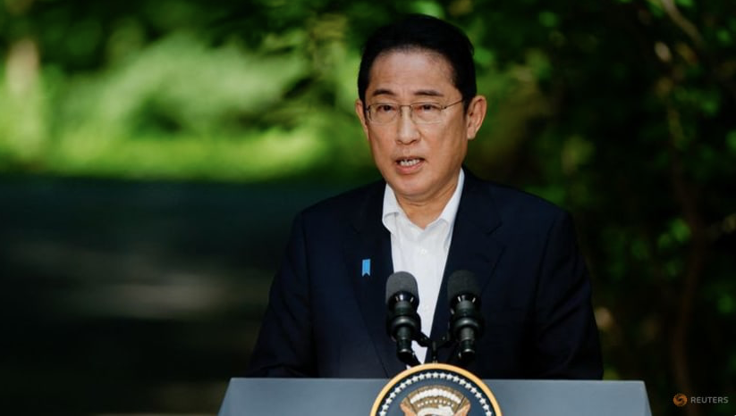 Thủ tướng Nhật Bản Fumio Kishida. (Ảnh: Reuters) Thủ tướng Nhật Bản Fumio Kishida. (Ảnh: Reuters)