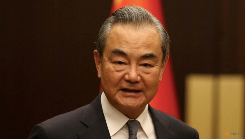 Ngoại trưởng Trung Quốc Vương Nghị. (Ảnh: Reuters) Ngoại trưởng Trung Quốc Vương Nghị. (Ảnh: Reuters)