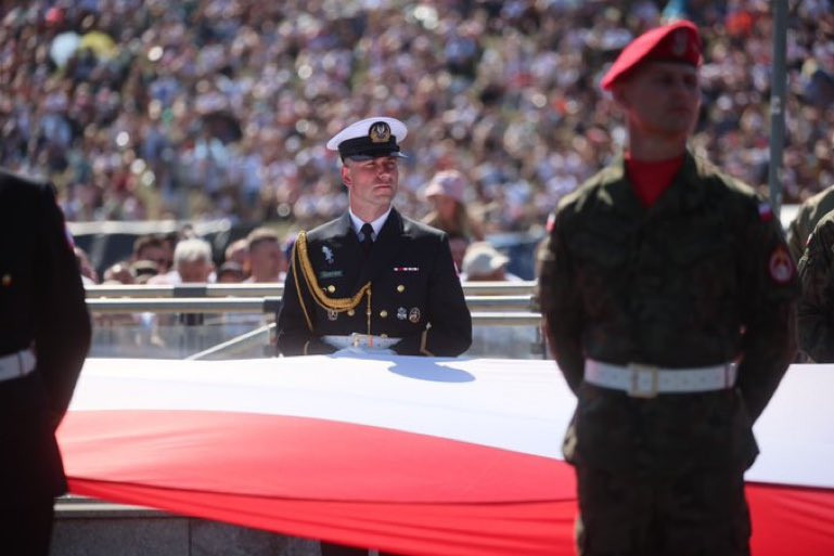 Quân đội Ba Lan hiện có hơn 175.000 binh lính. (Ảnh: Reuters)