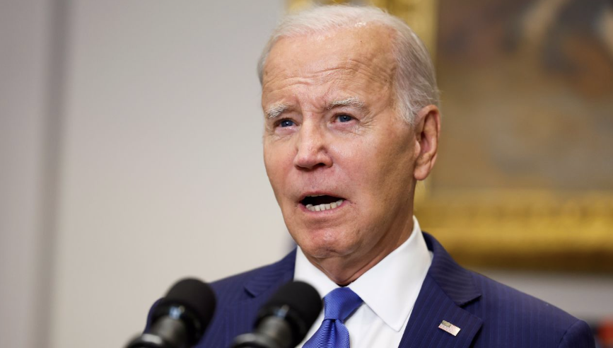 Tổng thống Mỹ Joe Biden. (Ảnh: CNN) Tổng thống Mỹ Joe Biden. (Ảnh: CNN)