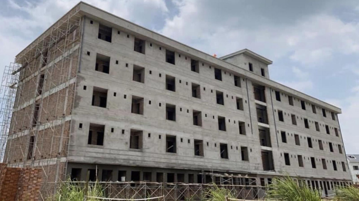 Bộ Xây dựng đề nghị bổ sung đánh giá cụ thể, làm rõ nhu cầu chỗ ở người lao động, quy mô sử dụng đất và quy mô nhà ở xã hội, công trình nhà lưu trú đáp ứng chỗ ở cho người lao động tại khu công nghiệp Đồng Văn VI. Ảnh minh họa.