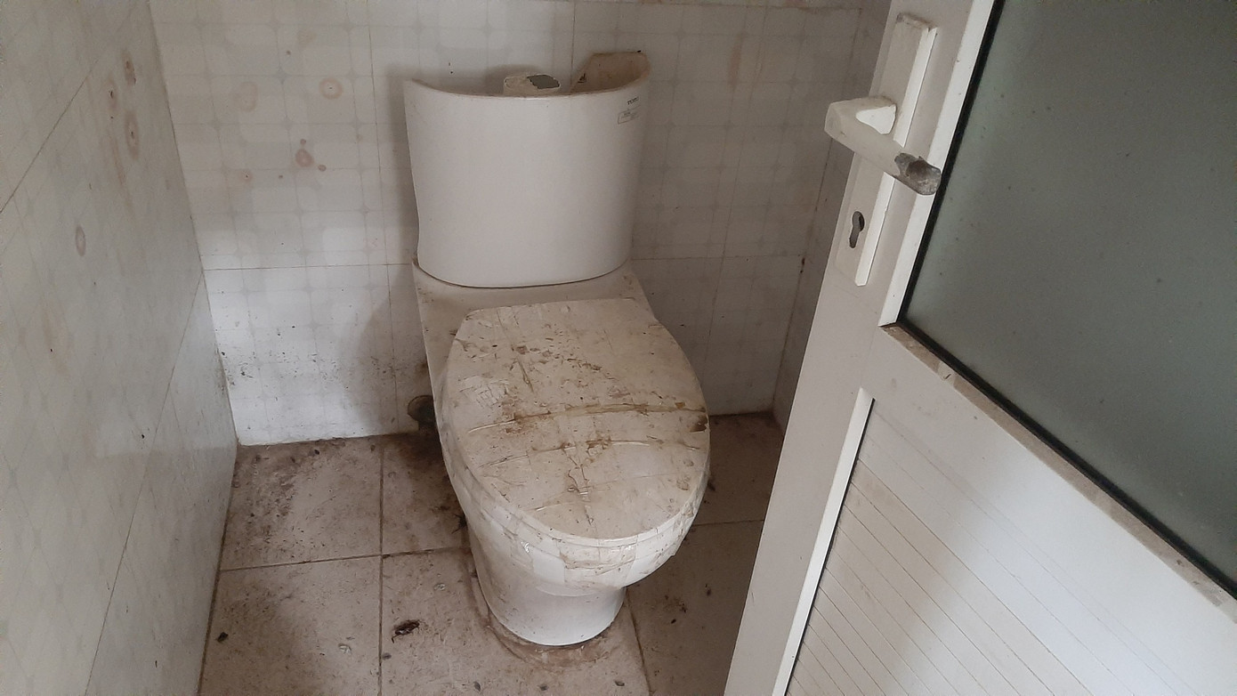 Nhiều thiết bị đã hư hỏng không được sửa chữa, thay thế.