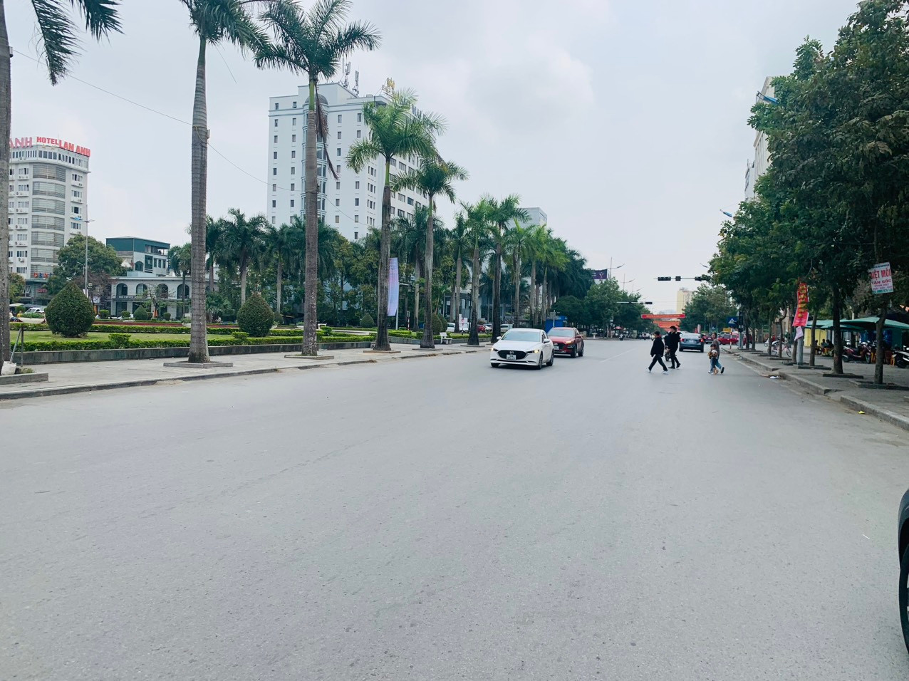 Tuyến đường Phan Chu Trinh