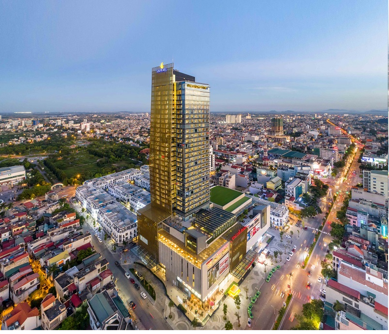 Một góc TP Thanh Hoá Một góc TP Thanh Hoá