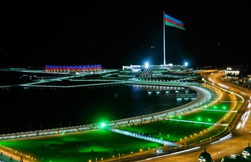 14. Azerbaijan Tỷ lệ tổng mức tiệt kiệm quốc gia trên GDP: 38% GDP dự đoán năm 2013: 76 tỷ USD