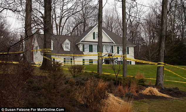 Bức ảnh đầu tiên về ngôi nhà của Adam, thủ phạm thực hiện vụ xả súng 