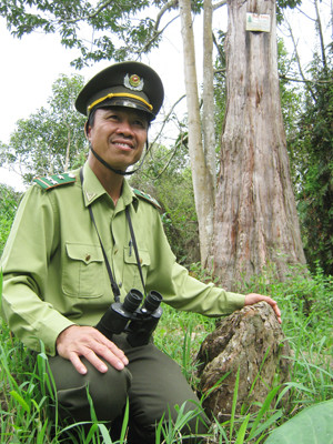 Ông Bùi Thọ Đảm 