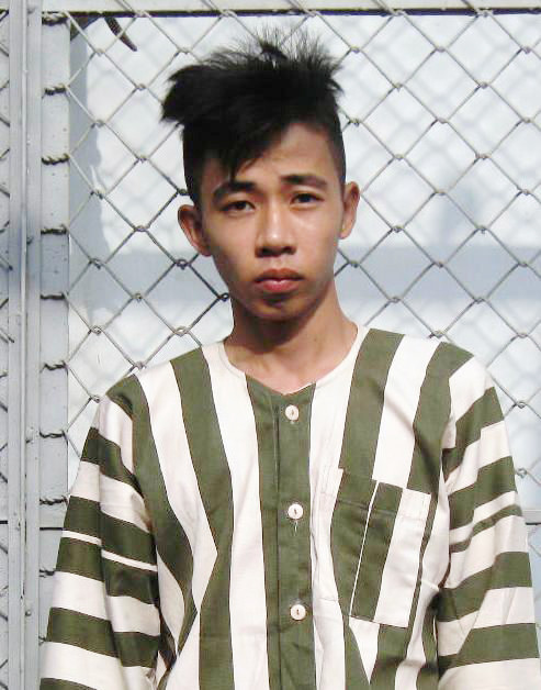  Nguyễn Nhật Anh trong trại tạm giam