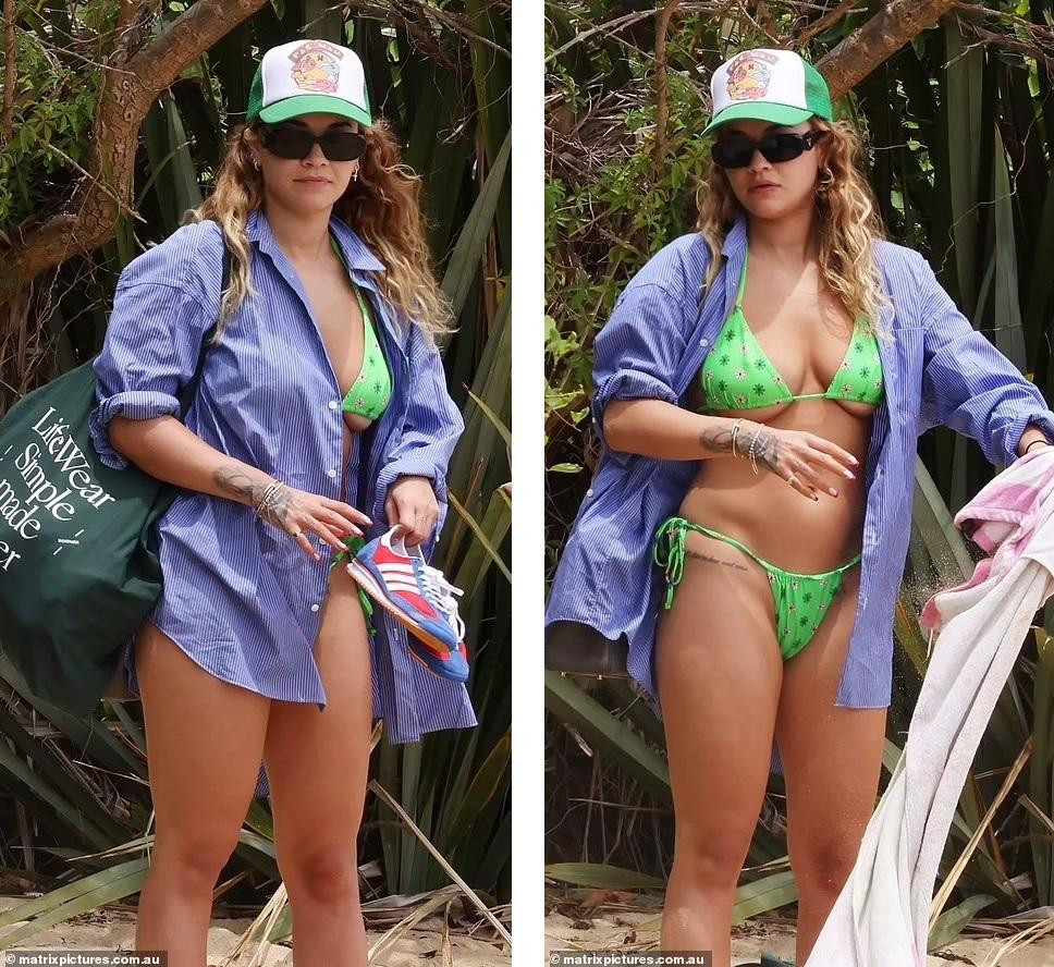 Được biết, Rita sẽ ở lại Úc khoảng 5 tuần. Trong thời gian đó, cô và bạn trai sống tại biệt thự Bellevue Hill trị giá 11,54 USD.