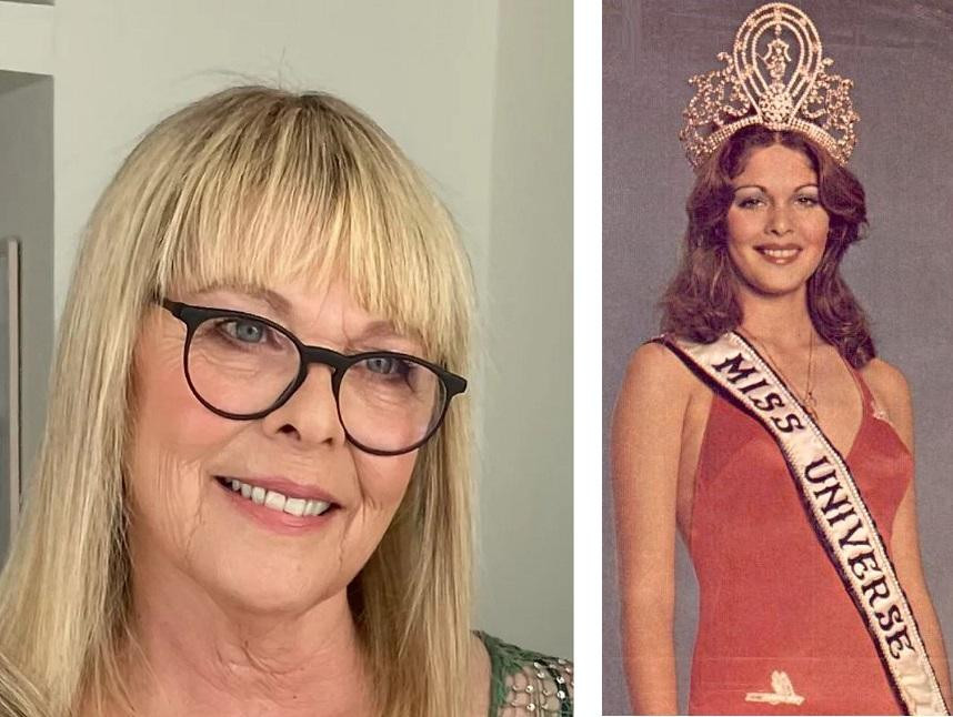 Một vị giám khảo đặc biệt khác là Hoa hậu Hoàn vũ 1976 Rina Mor Goder. Bà sinh năm 1956, là luật sư người Israel.