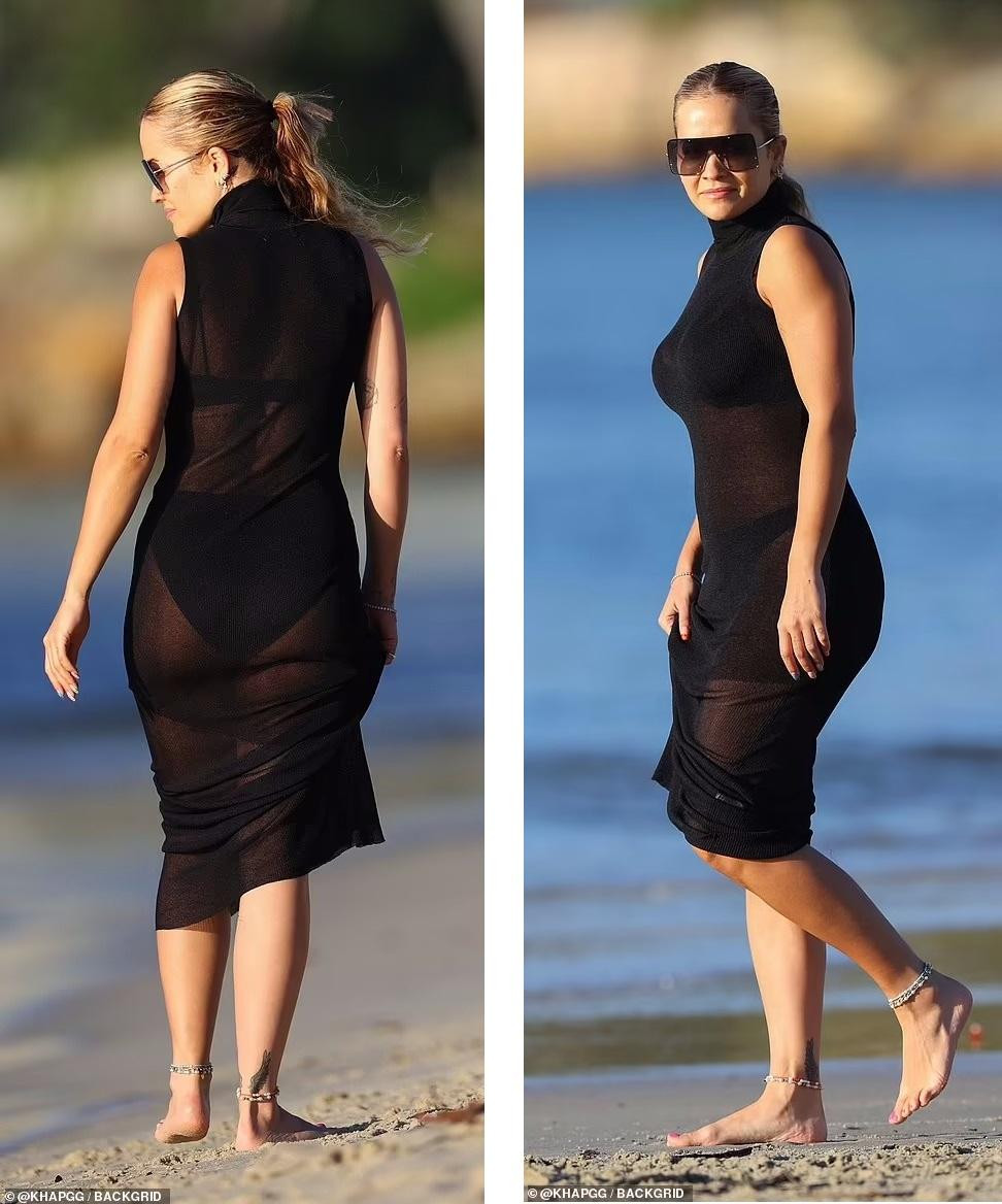 Nguồn tin của Daily Mail Úc cho hay, cô và bạn trai hơn 15 tuổi sẽ ở lại Sydney khoảng 5 tuần. Họ sống tại biệt thự Bellevue Hill trị giá 11,54 USD. Theo nguồn tin, Rita rất mong chờ một lễ Giáng sinh &quot;nóng bỏng&quot; ở Úc.