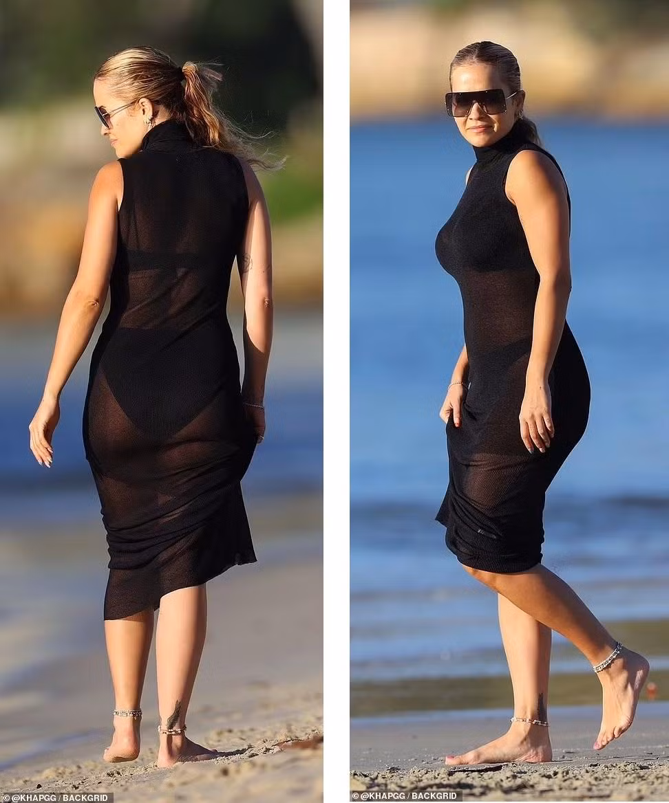 Nguồn tin của Daily Mail Úc cho hay, cô và bạn trai hơn 15 tuổi sẽ ở lại Sydney khoảng 5 tuần. Họ sống tại biệt thự Bellevue Hill trị giá 11,54 USD. Theo nguồn tin, Rita rất mong chờ một lễ Giáng sinh "nóng bỏng" ở Úc.