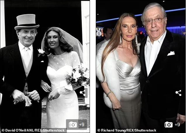 Marilyn kết hôn với người phát hiện ra bà. Marilyn kết hôn với người phát hiện ra bà.