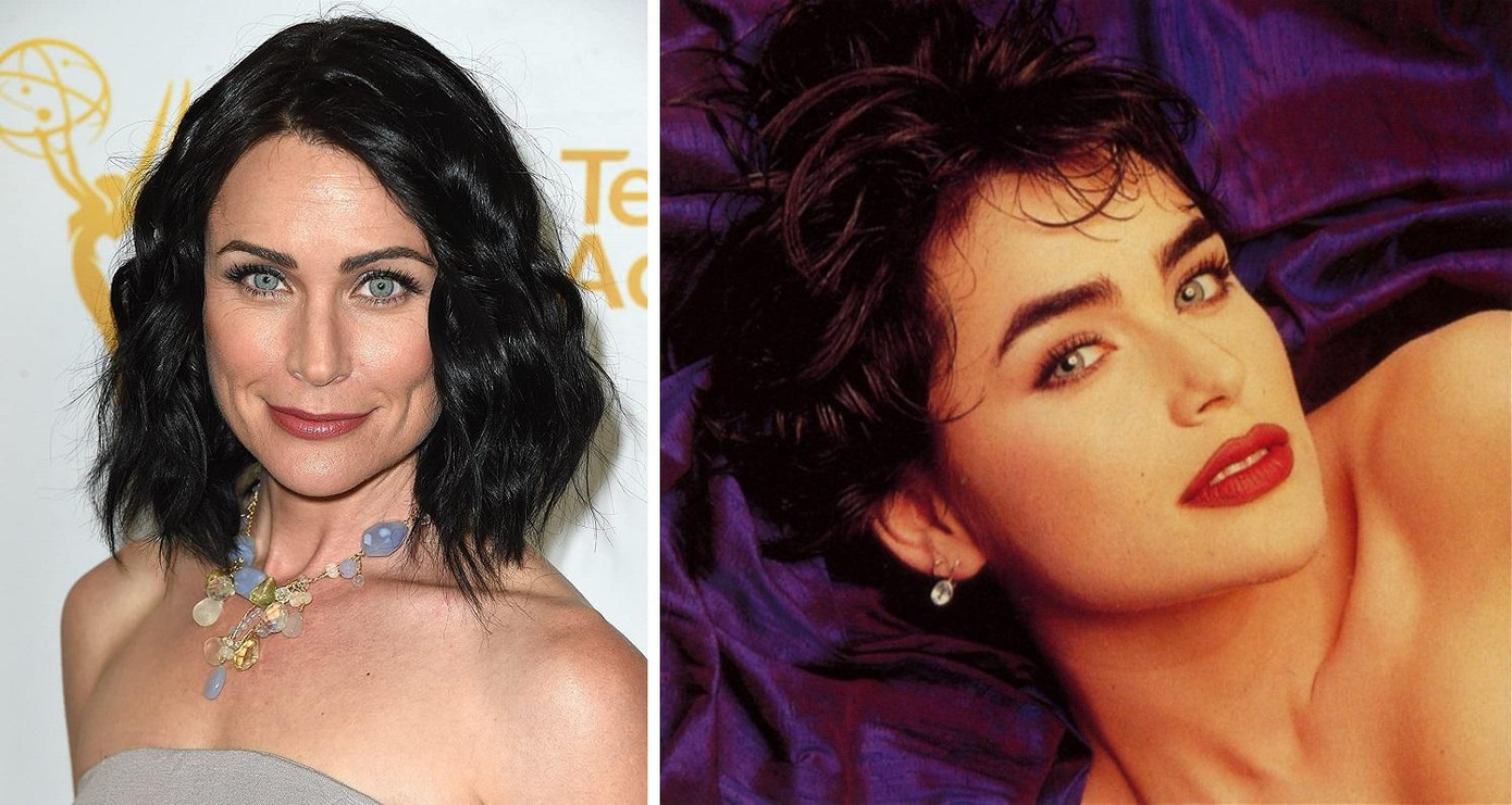 Ngoài ra, thành phần ban giám khảo còn có nữ diễn viên người Mỹ Rena Sofer. Mỹ nhân 53 tuổi chỉ chấm thi đêm chung kết.